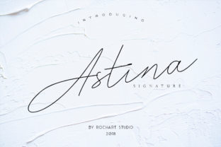 Astina Font: Why This Script Fits Modern Campaigns Better