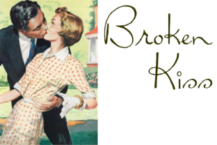 Broken Kiss Font for Professional Branding