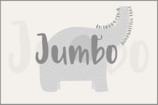 Jumbo Script Font: A Designer’s Honest Take for Real Branding Work