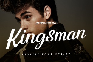 Kingsman: A Font for Polished Branding