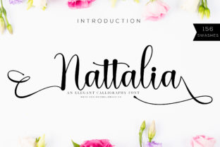 Nattalia Script Font: A Marketer's Review for Campaign Design