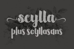 Scylla Font Review: A Bold Script for Distinctive Branding