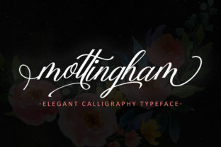 Why Mottingham Font Gives Your Brand a Handwritten Heart