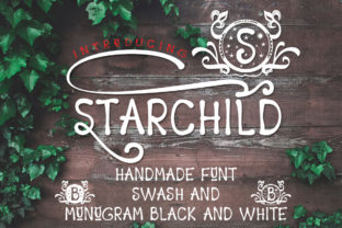 Why Starchild Is the Font Your Next Brand Project Needs
